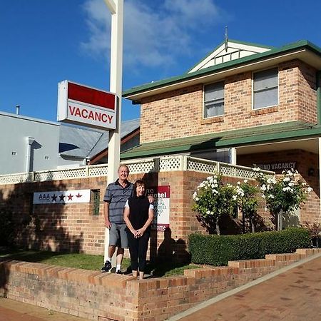 Blayney Central Motel Exterior photo